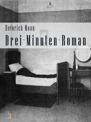 cover image of Drei-Minuten-Roman